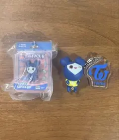 TWICE LOVELYS ガチャガチャ ツウィ