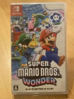 スーパーマリオブラザーズ・ワンダー