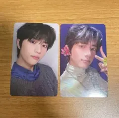 TXT ボムギュ　TEMPTATION ユニバ ラキドロ