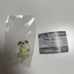 Wallace&gromit めじるしチャーム　グルミット