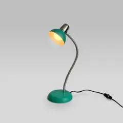 90s【インターフォルム】ヴィンテージ ポストモダン フレキシブル デスクライト