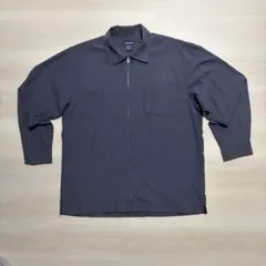 大*醸様 MEN'S CLUB JEANS Zip-up Shirtのサムネイル