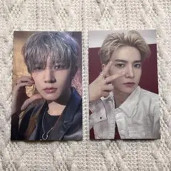 ヒスン 結 トレカ ラキドロ ユニバ hmv enhypen