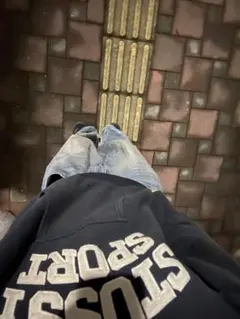 2026年最新】stuSSY ジップパーカー かつき着用の人気アイテム - メルカリ