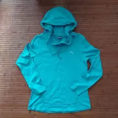 ジャージ パーカー