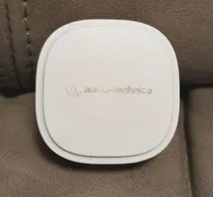 【新品充電ケーブル付き】オーディオテクニカ　ATH-SQ1TW　イヤホン