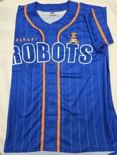 茨城ロボッツ ベースボールシャツのサムネイル