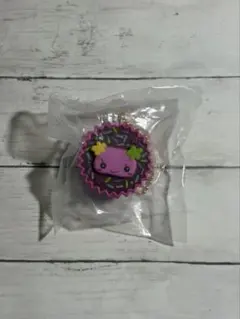 たまごっち手作りおやつチャーム平成女児チョコ ふらわっち