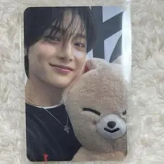 スキズ straykids POPUPポップアップ MD 特典 トレカ アイエン