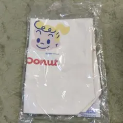 ミスタードーナツ　トートバッグ 未開封