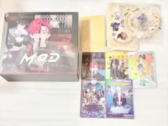 時光代理人】M.O.D 音楽CD PAIN ver. 開封のみ トレカ夏斐 - メルカリ