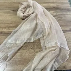 レディース 大判ストール