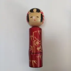 中古品/こけし/津軽系/長谷川健三/達磨/2体セット/民藝 日本の伝統こけし津軽系、長谷川健工人 - メルカリ
