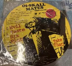 レア! Oi-SKALL MATES 限定レコード 2枚セット! - メルカリ