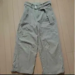 URBAN RESEARCH DOORS ワイドパンツ