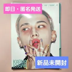 Straykids スキズ ヒョンジン KARMA アコーディオン 新品未開封