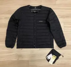 2025年最新】モンベル スペリオダウン ラウンドネックジャケット xl