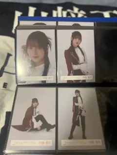 4th tour 東京ドーム　オープニング衣装　生櫻坂46 中嶋優月　コンプ