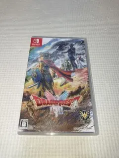 SwitchドラゴンクエストI・IIソフト