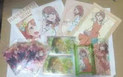 プロセカ 花里みのり　ヴァイス　アニメイト特典　まとめ売り