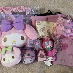 まとめ売り マイメロディ グッズ