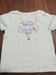 mezzo piano 半袖Tシャツ 120cmのサムネイル
