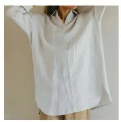 fog linen workエリカトップアルバートル未使用品のサムネイル