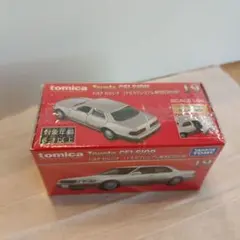 トミカプレミアム トヨタ セルシオ 発売記念仕様