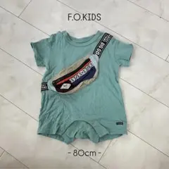 F.O.KIDS ベビー服 ロンパースのサムネイル
