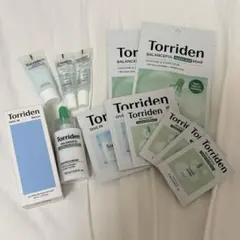 Torriden スキンケア　まとめ売り　80ml