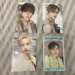 NCTDREAM チョンロ DREAMSCAPE トレカ