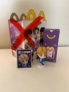 公式 bts ホソク ホビ j-hope SKテレコム フィギュア 公式 bts ホソク ホビ j-hope SKテレコム フィギュア