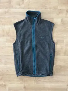 y2k vintage L.L.Bean ウールベスト