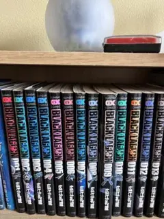 ブラック・ラグーン　既刊全13巻セット
