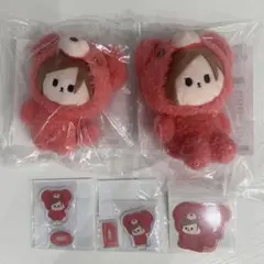 呪術廻戦 はぐはぐみー セガラッキーくじ 釘崎野薔薇