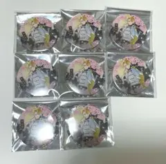 浦島坂田船 となりの坂田 春ツアー2025 月 ハピエン 缶バッジ 浦島坂田船 春ツアー 月 缶バッジ 等身 メインビジュ あほの坂田