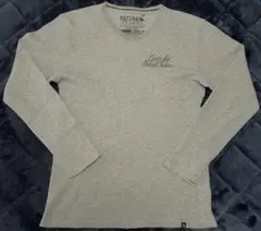 Gotcha 長袖カットソー Vネック