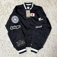 新品】BREATH ブレスBADHOP SATIN JACKET M - メルカリ