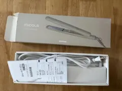 ヘアアイロン　micola ストレートのサムネイル