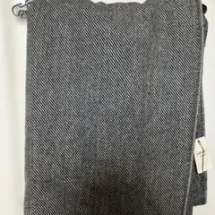 レトロな　上質ウール生地