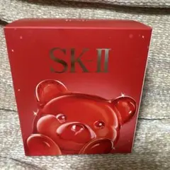 SK-II ベアジュエリートレイ 2025ホリデーコレクション ぴてくま ★