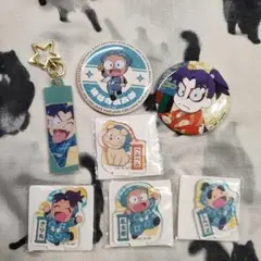 忍たま乱太郎　乱太郎・きり丸・しんべヱ