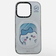 Casetify iPhone16Proケース ハチワレ
