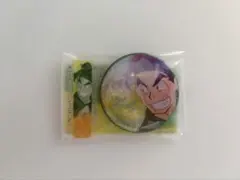 忍たま乱太郎 彩光キラキラ缶バッジコレクション 潮江文次郎