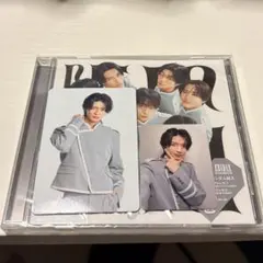 Yes!東京 原因は自分にある盤 げんじぶ 杢代和人 トレカセット