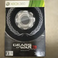 Gears of War 3 Limited Edition