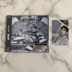 スンミン / オフイベ 渋谷 3/15会場限定 トレカ ※未開封アルバム付