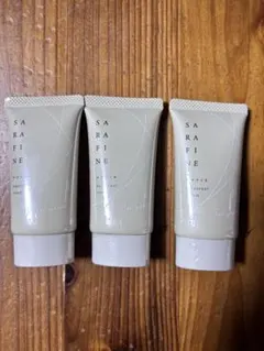 おまけ付き)SARAFINE デオドラントクリーム 3本セット - メルカリ