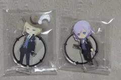 ツイステ　ミニアクスタ　ルーク・エペルセット