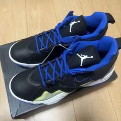 エアジョーダン ズーム92 CK9183-004 ブラック/ブルー